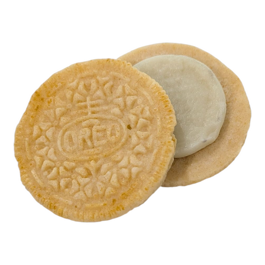 Eriko Kobayashi "Oreo (Golden)" Sculpture