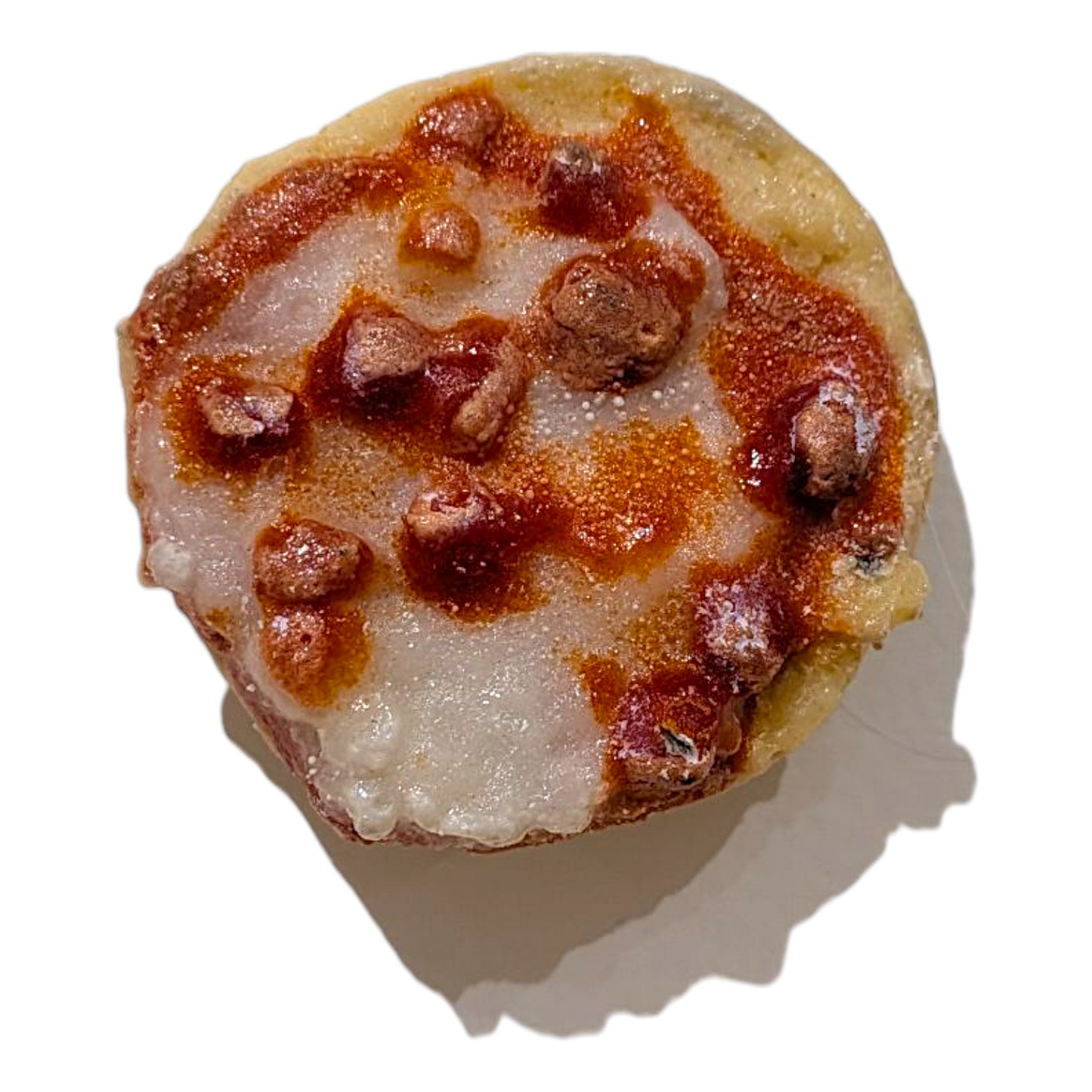 Eriko Kobayashi "Pizza Bite " Sculpture