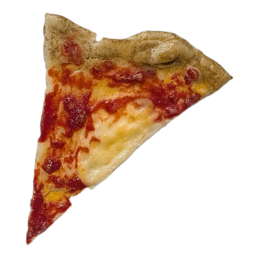 Eriko Kobayashi "Pizza Slice" Sculpture