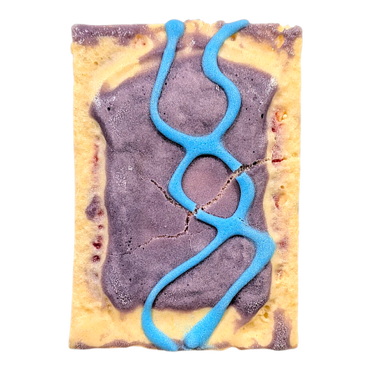 Eriko Kobayashi "Popt(ART)" Sculpture