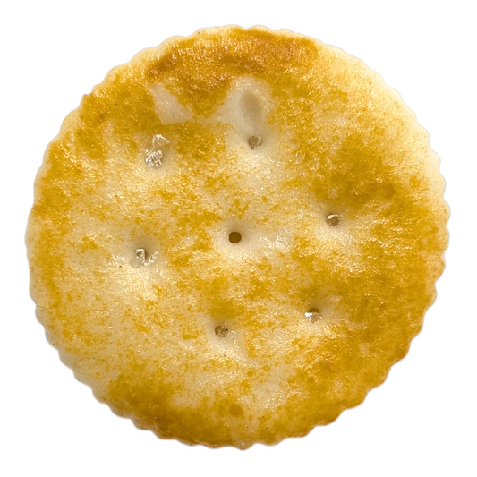 Eriko Kobayashi "Ritz Cracker" Sculpture