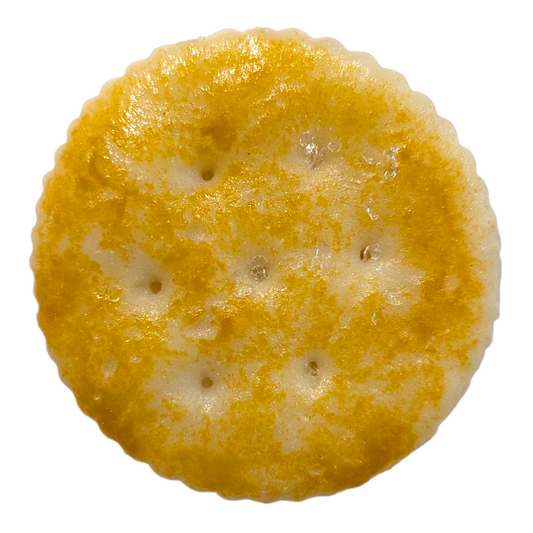 Eriko Kobayashi "Ritz Cracker" Sculpture