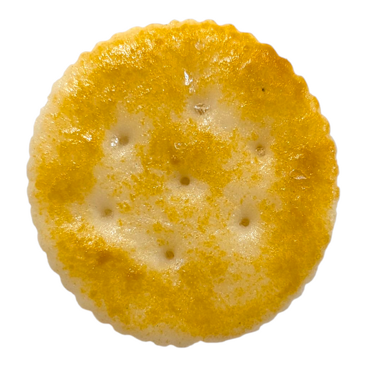 Eriko Kobayashi "Ritz Cracker" Sculpture