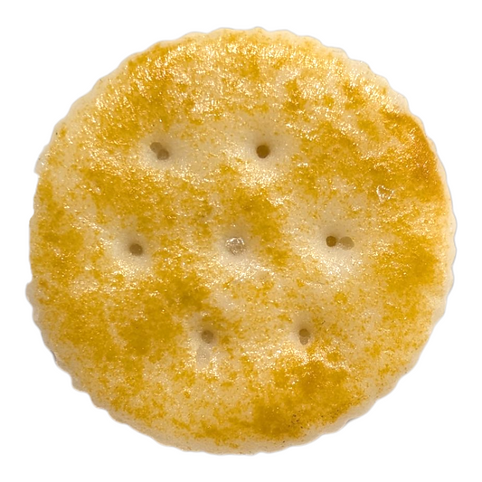 Eriko Kobayashi "Ritz Cracker" Sculpture