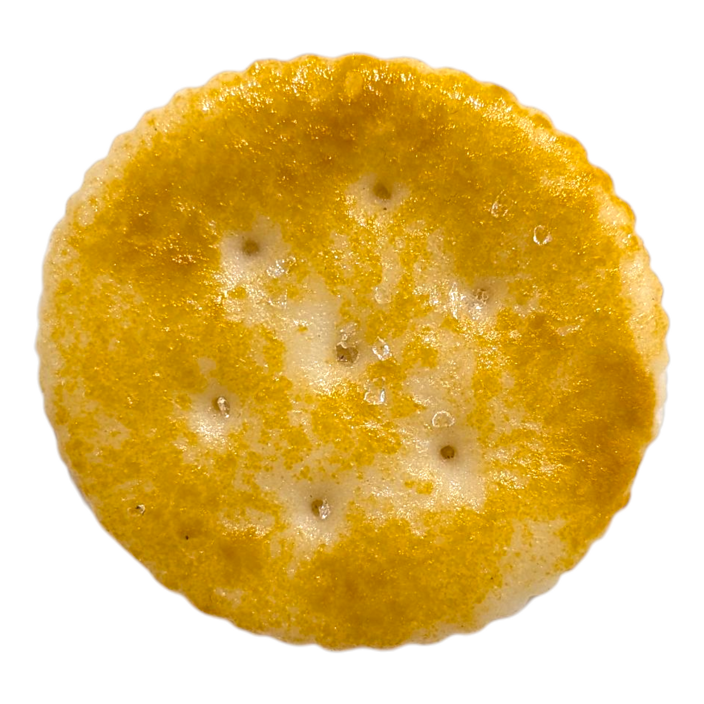 Eriko Kobayashi "Ritz Cracker" Sculpture