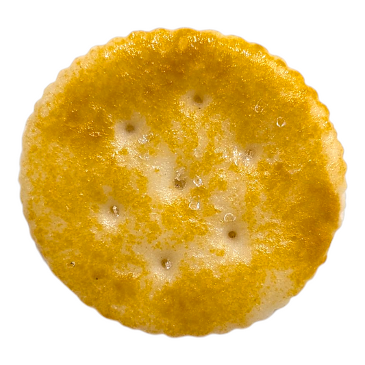 Eriko Kobayashi "Ritz Cracker" Sculpture