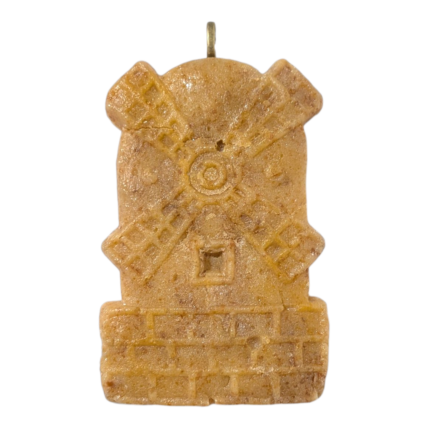 Eriko Kobayashi "Windmill Cookie (Ornament)" Sculpture