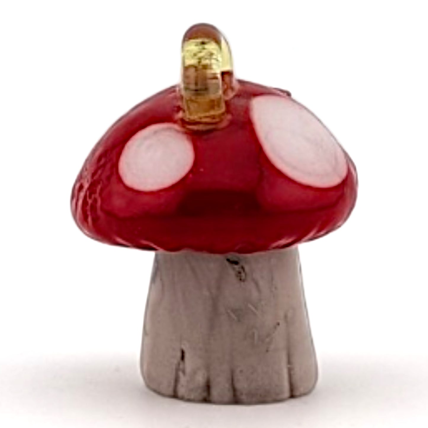 Ethan Windy Baby Boomer, 2026 Borosilicate glass sculpture 27 x 28 x 37 mm Hand signed + dated by the artist
