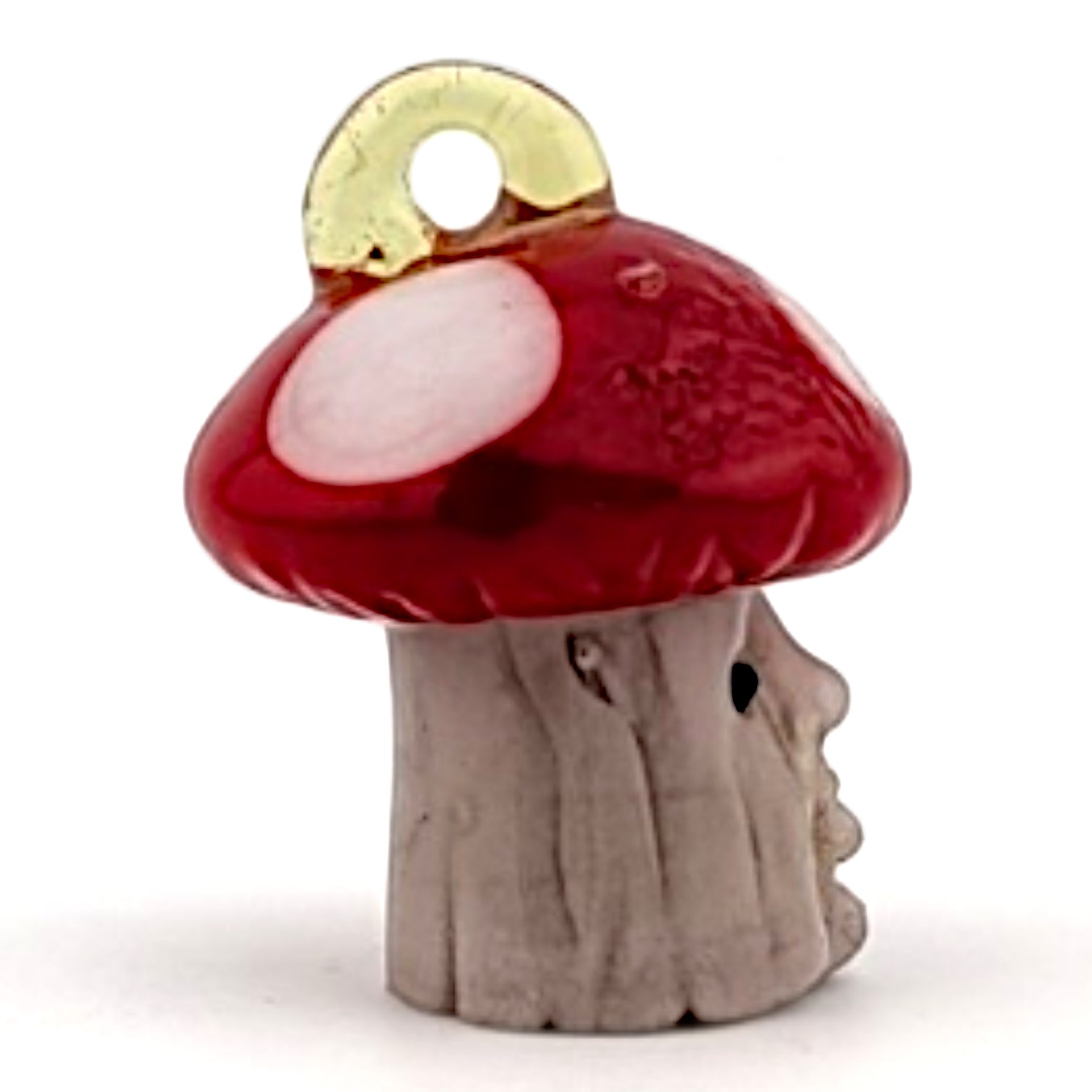 Ethan Windy Baby Boomer, 2026 Borosilicate glass sculpture 27 x 28 x 37 mm Hand signed + dated by the artist