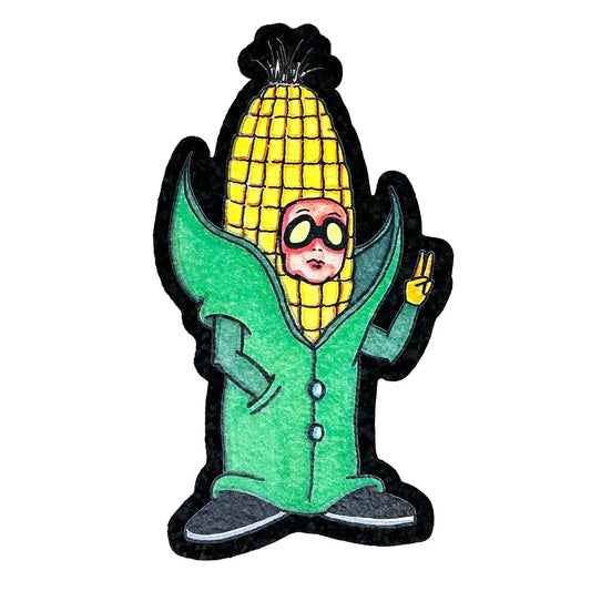 Ethan Windy "Corn Minion" Moodmat