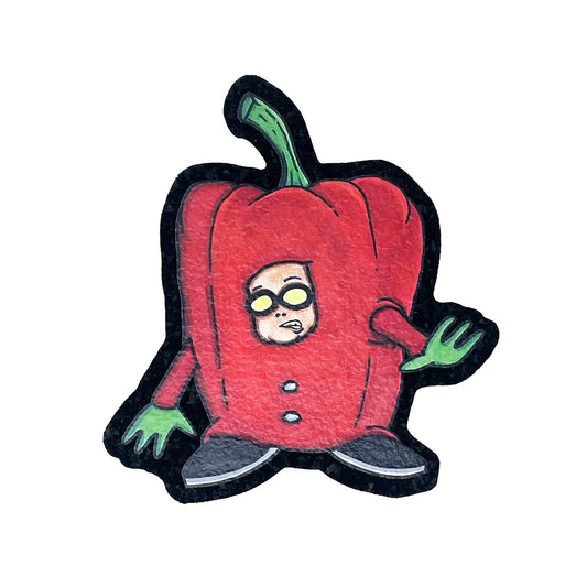 Ethan Windy "Pepper Minion" Moodmat