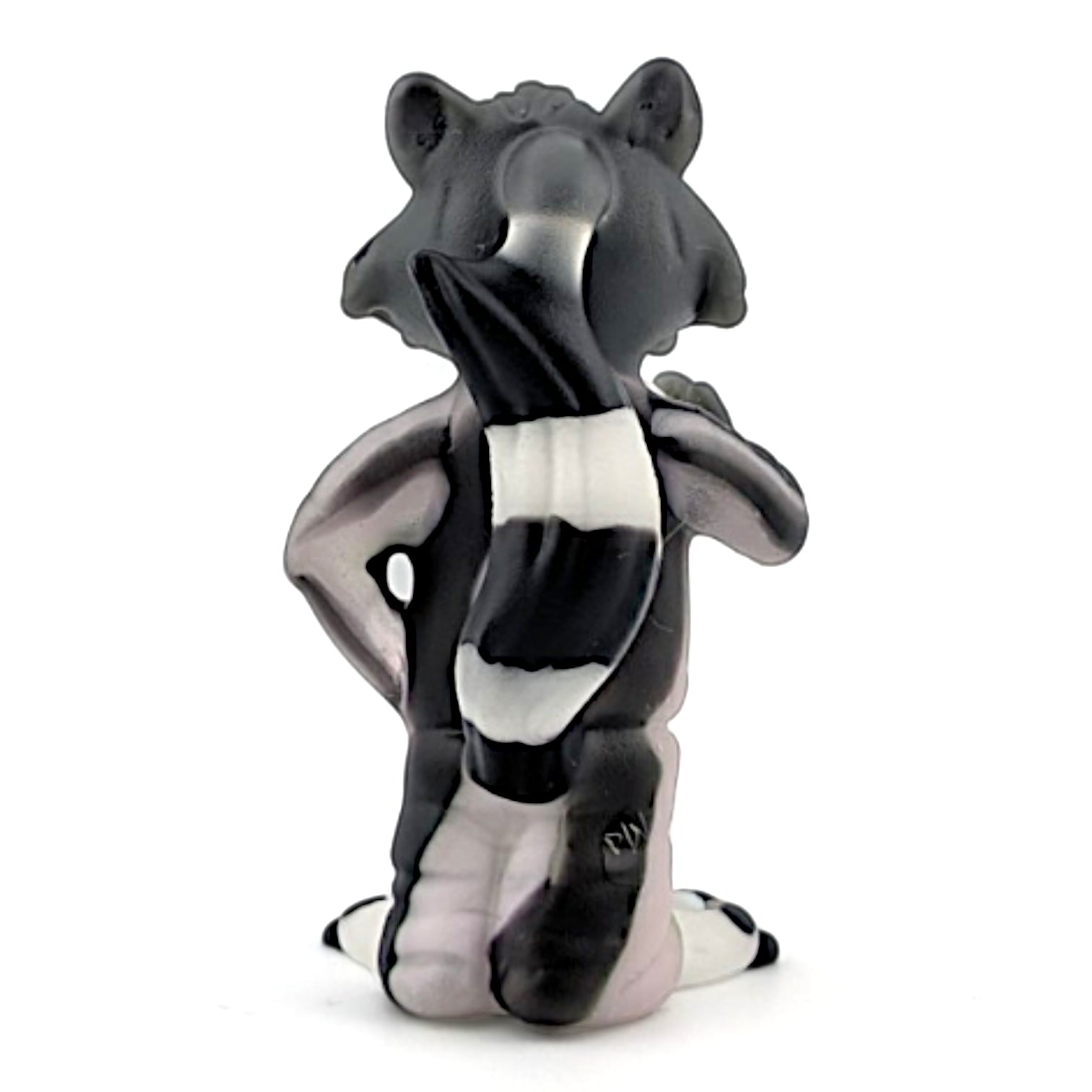 Ethan Windy Rise & Shine, 2026 Borosilicate glass sculpture 32 x 35 x 58 mm Hand signed by the artist