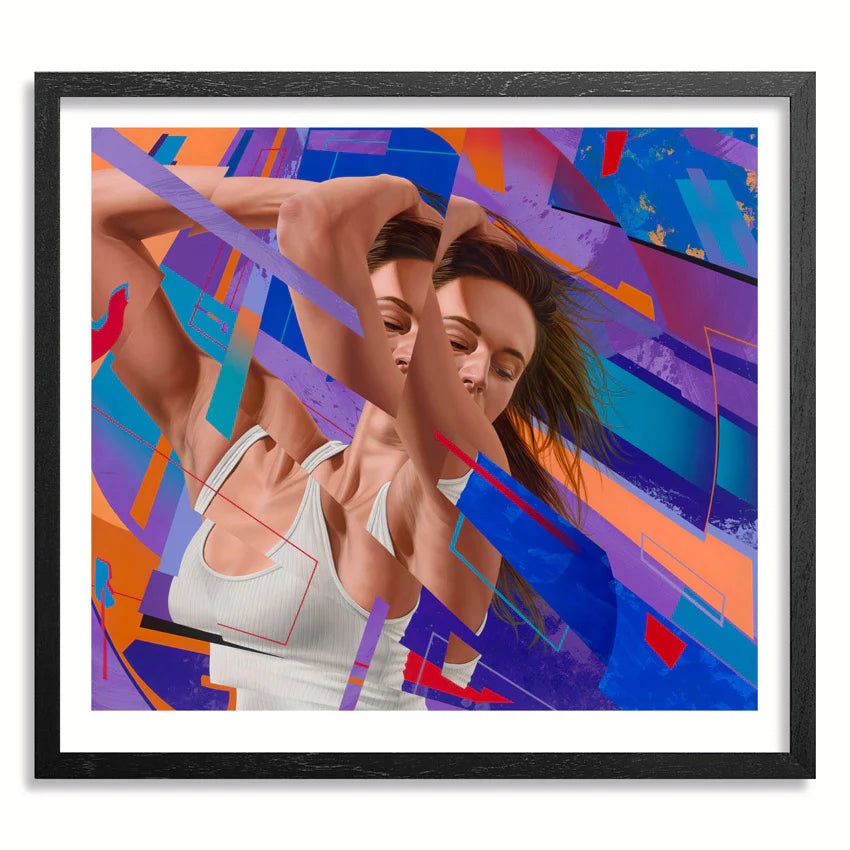 James Bullough
Oblivion, 2020
Archival Pigment Print on 290gsm Moab Entrada Fine Art Paper
26 in x 23.5
Edition of 100

Hand Signed + Numbered by the artist. Published by 1XRUN in Detroit, MI.