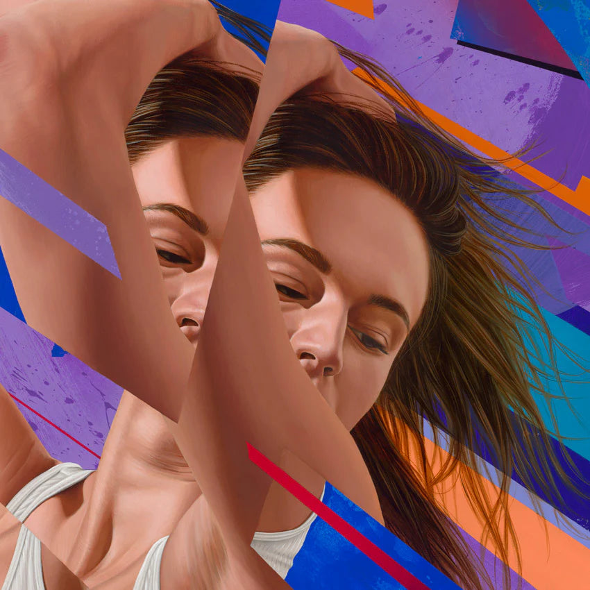 James Bullough
Oblivion, 2020
Archival Pigment Print on 290gsm Moab Entrada Fine Art Paper
26 in x 23.5
Edition of 100

Hand Signed + Numbered by the artist. Published by 1XRUN in Detroit, MI.