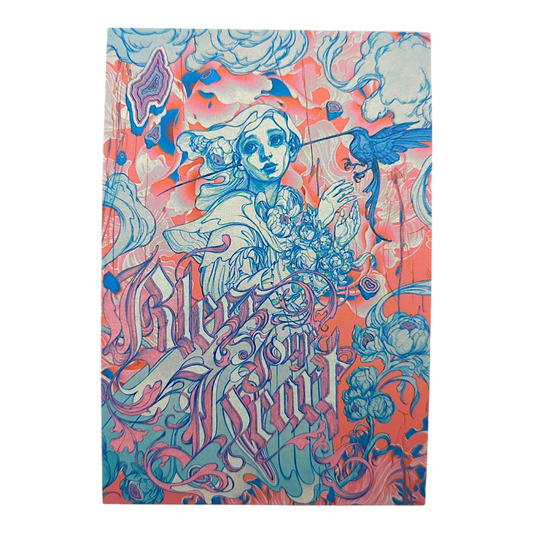 James Jean “Bless Your Heart” Postcard