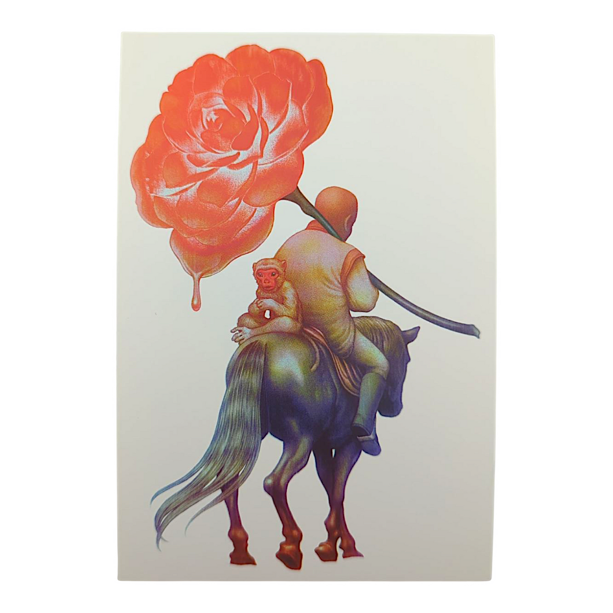 James Jean “Bloom” Postcard