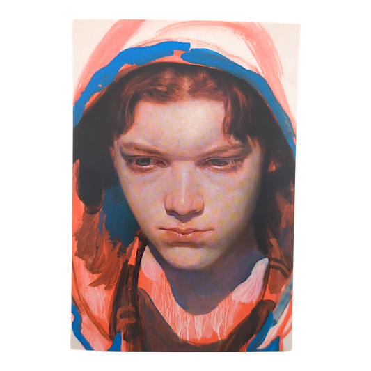 James Jean "Cameron" Postcard