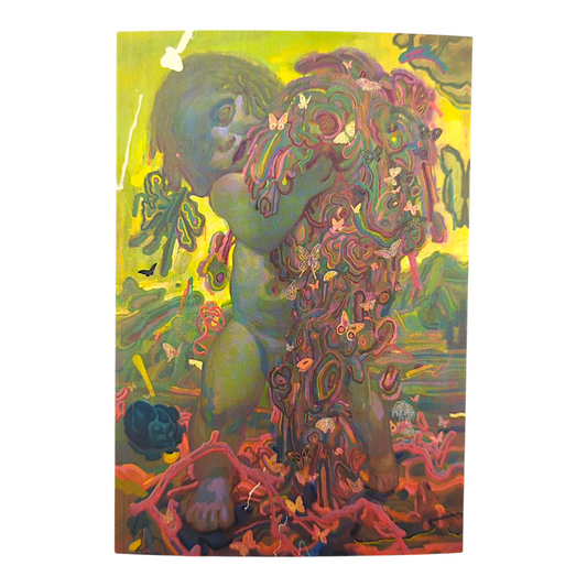 James Jean “Cherubs (I)" Postcard