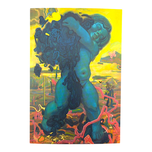 James Jean “Cherubs (2)" Postcard