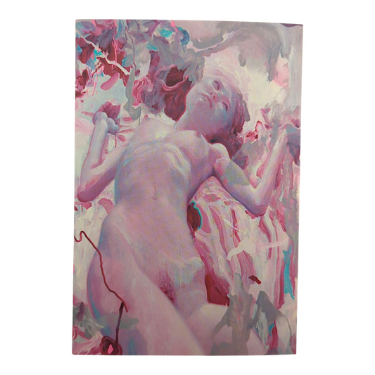 James Jean "Choir" Postcard