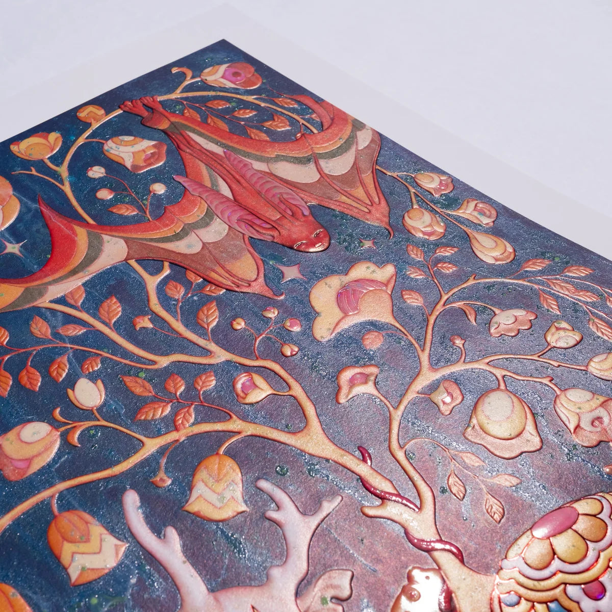 James Jean
Deer IV, 2026
Archival Print on Cotton Rag Paper
19.5 x 24 in
Edition of 327

Hand signed + numbered by the artist