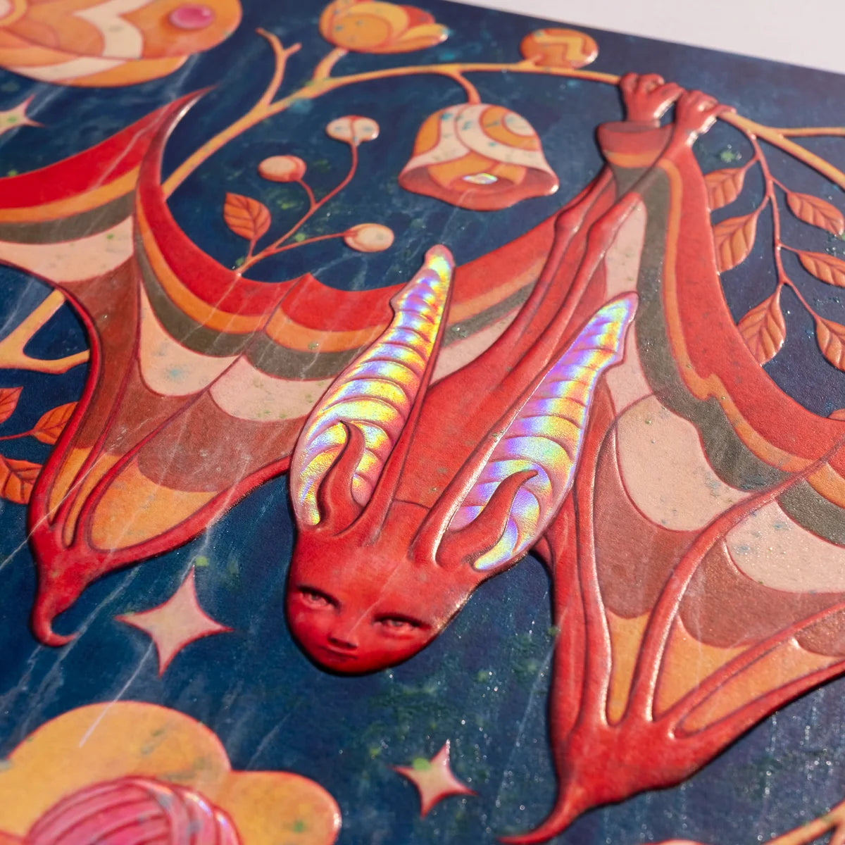 James Jean
Deer IV, 2026
Archival Print on Cotton Rag Paper
19.5 x 24 in
Edition of 327

Hand signed + numbered by the artist