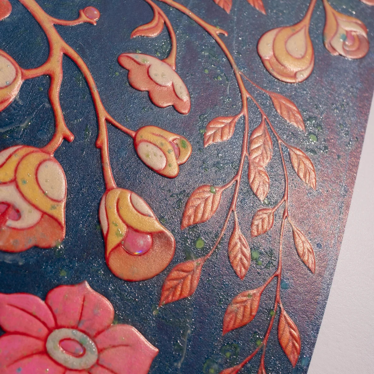 James Jean
Deer IV, 2026
Archival Print on Cotton Rag Paper
19.5 x 24 in
Edition of 327

Hand signed + numbered by the artist
