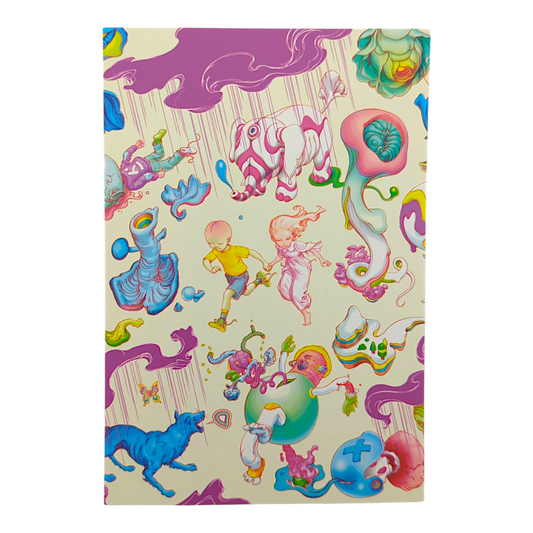 James Jean "Escape" Postcard