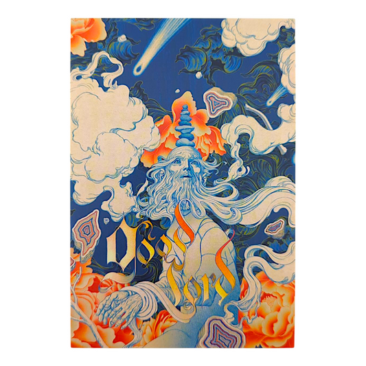James Jean “Good Lord" Postcard

Offset lithograph on postcard
4 x 6 in
Features a reproduction of James Jean’s "Good Lord" (2016)