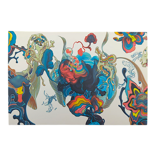 James Jean "Lotus War Day" Postcard