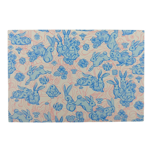 James Jean "Meadow" Postcard