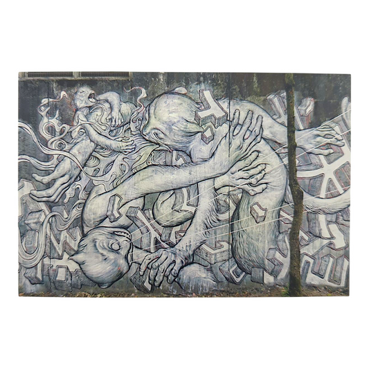 James Jean "Paradise" Postcard