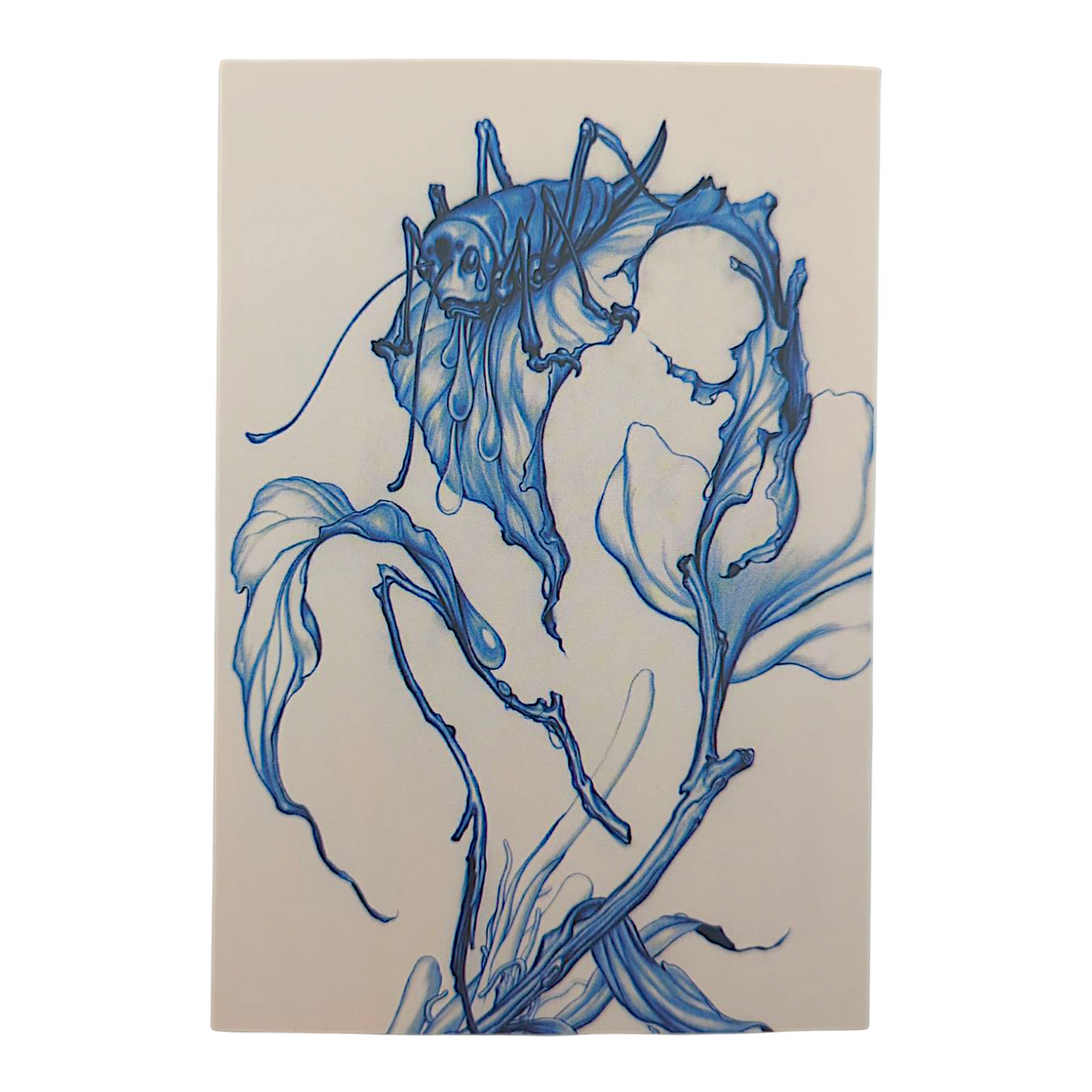 James Jean "Parched" Postcard