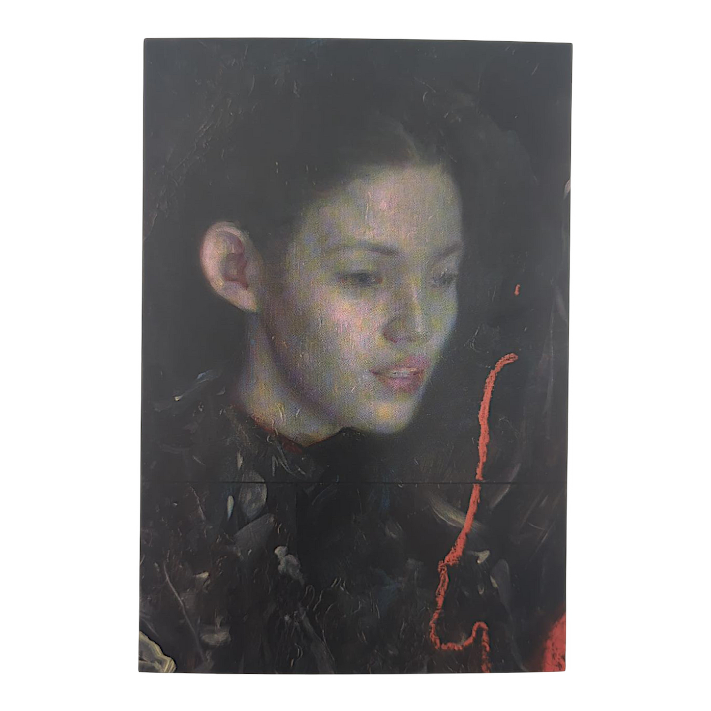 James Jean "Pauline" Postcard