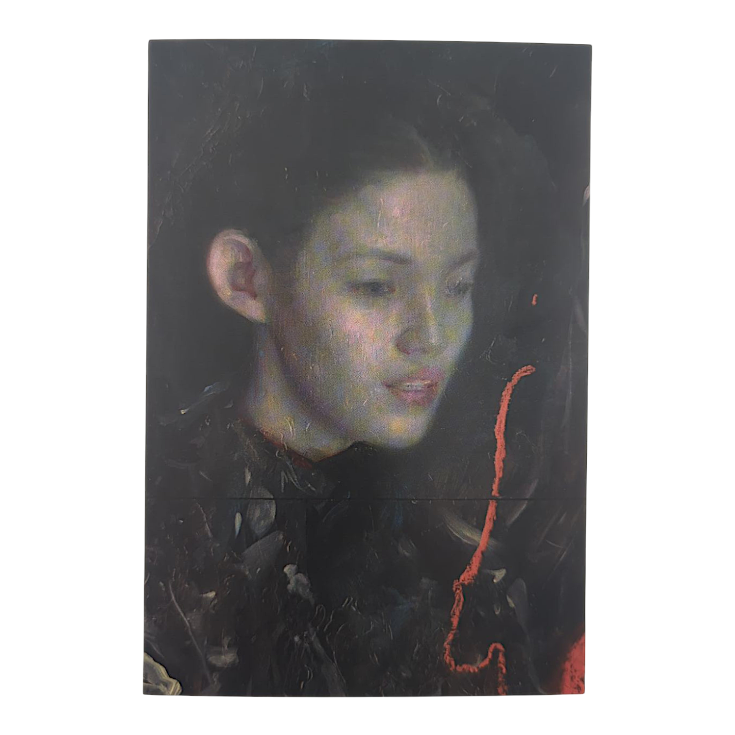 James Jean "Pauline" Postcard