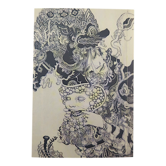 James Jean "Puppet" Postcard