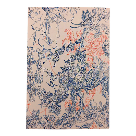 James Jean "Reclamare" Postcard