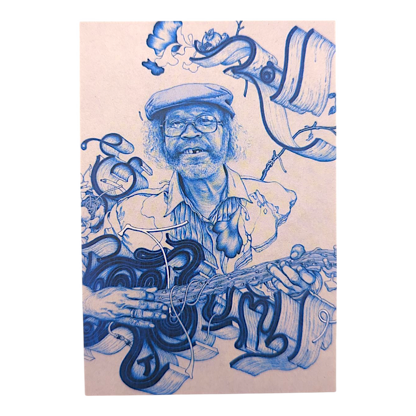 James Jean "R.L. Boyce" Postcard