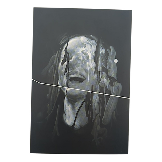 James Jean "Singers" Postcard