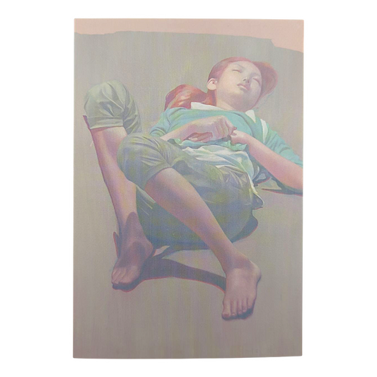 James Jean "Sleeper" Postcard