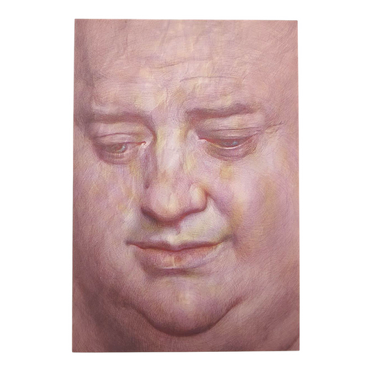 James Jean "The Whale" Postcard