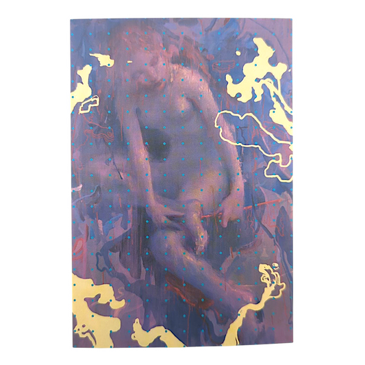 James Jean "Thorn" Postcard