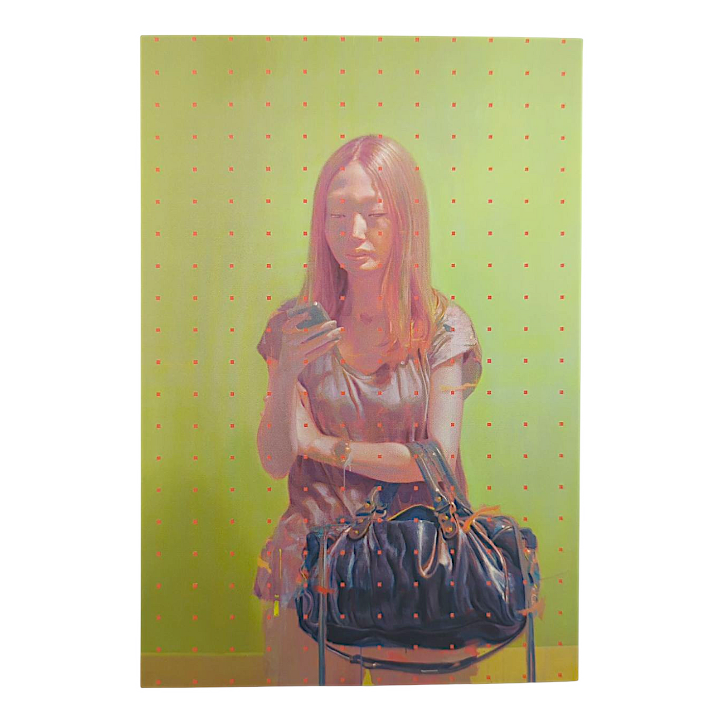 James Jean "TXT" Postcard