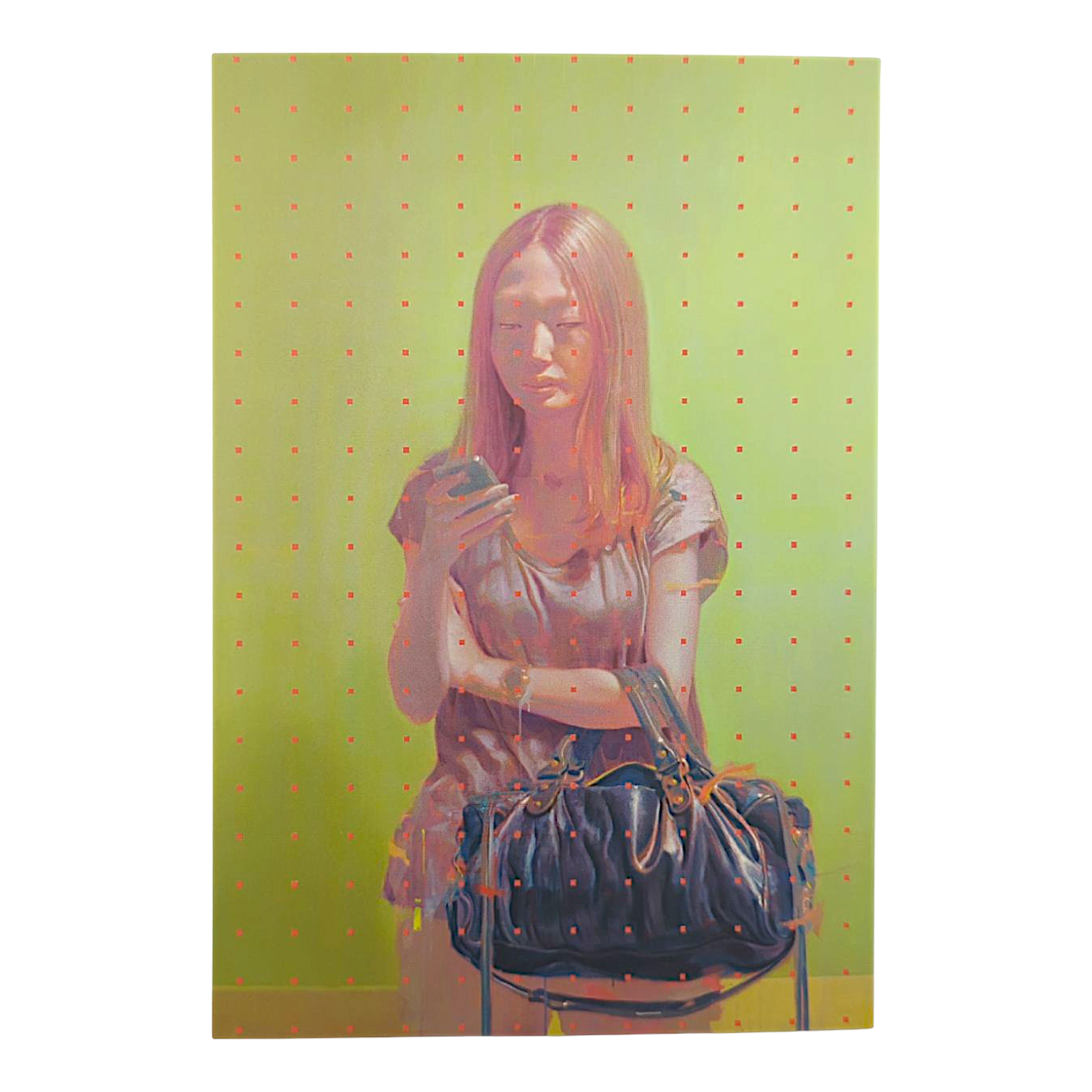 James Jean "TXT" Postcard