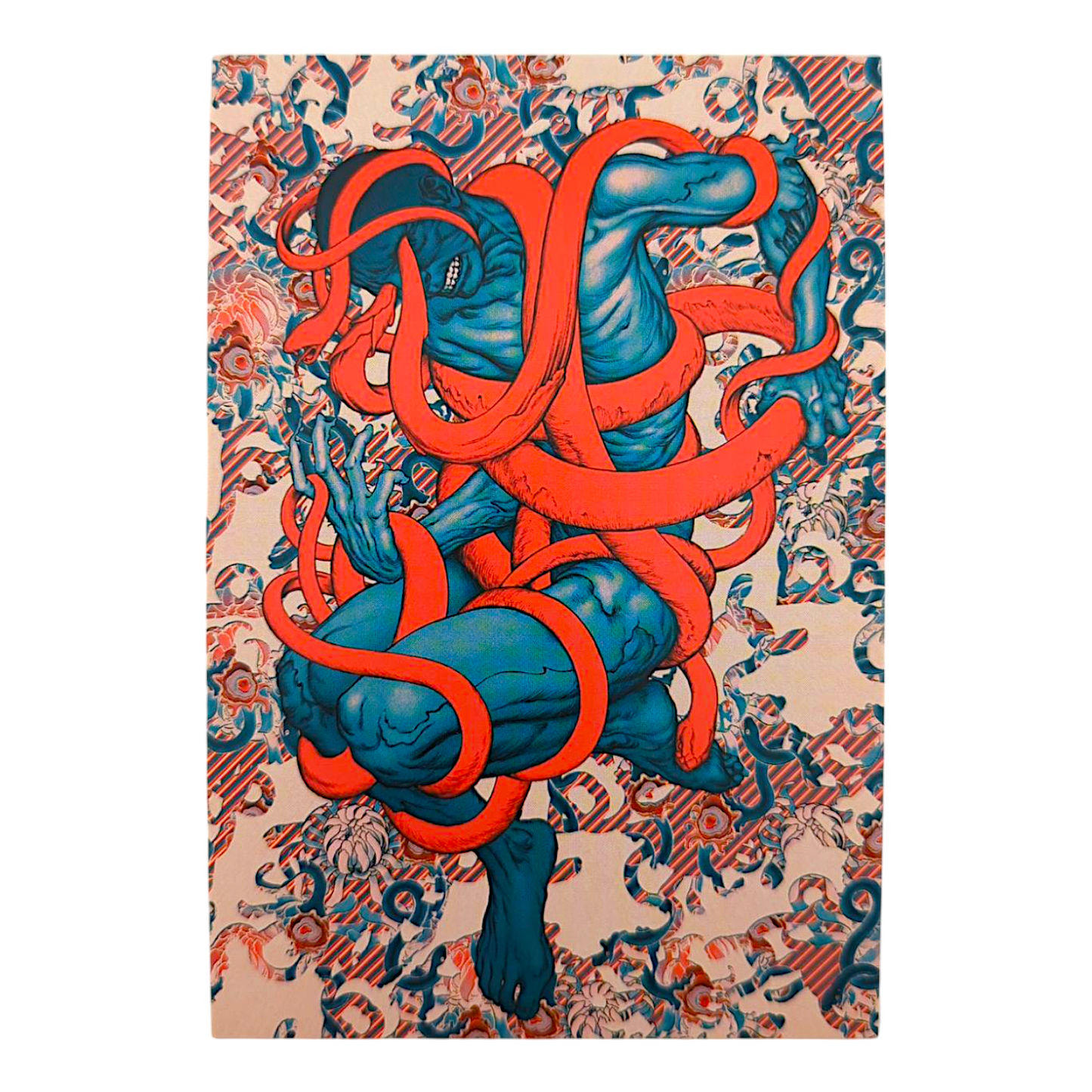 James Jean “Unagi” Postcard

Offset lithograph on postcard
4 x 6 in
Features a reproduction of James Jean’s "Unagi" (2014)