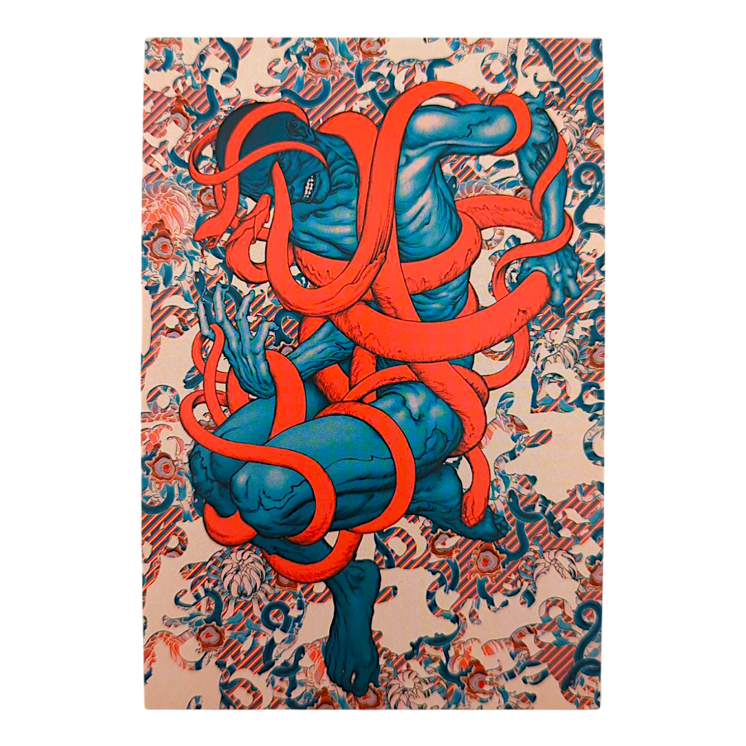 James Jean “Unagi” Postcard

Offset lithograph on postcard
4 x 6 in
Features a reproduction of James Jean’s "Unagi" (2014)