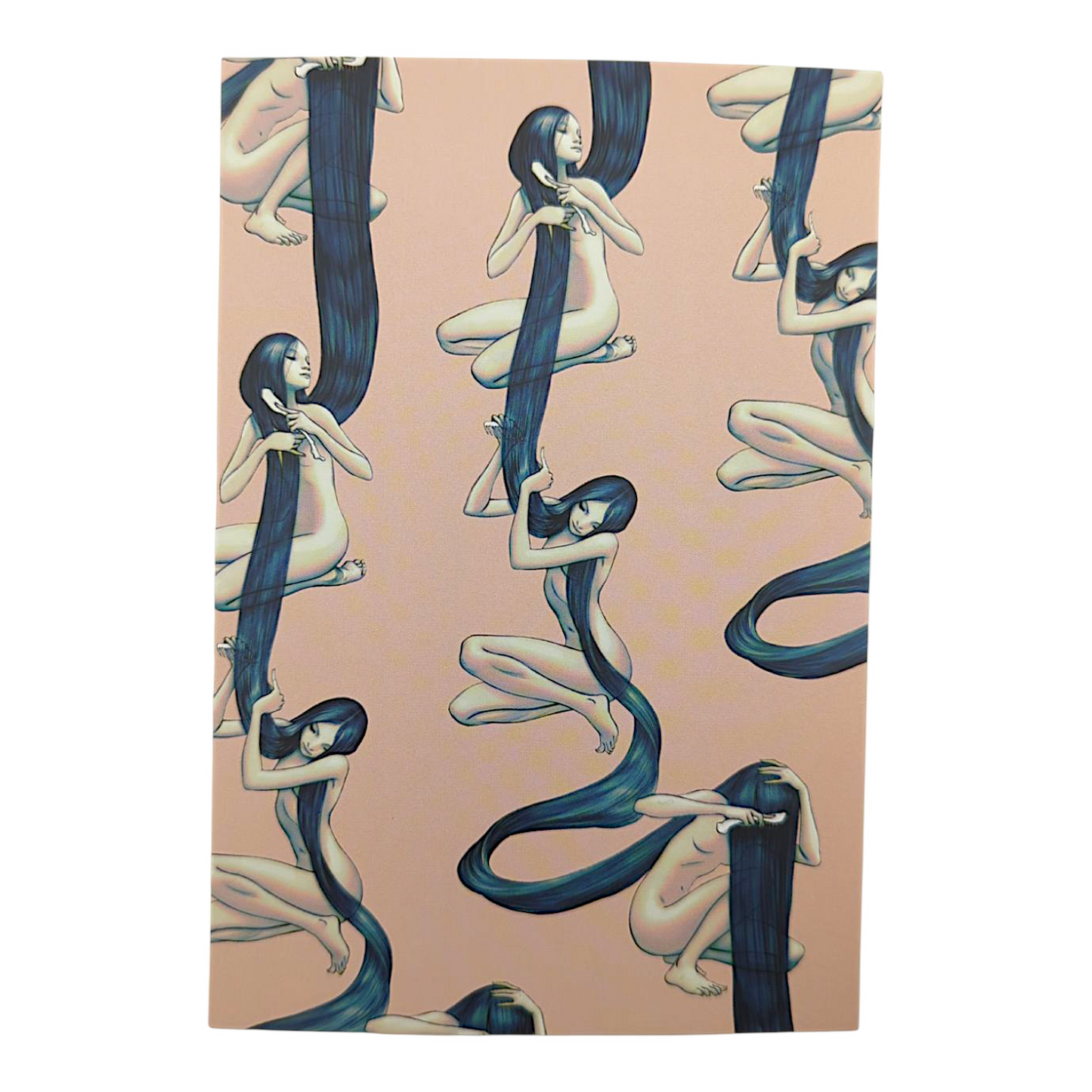 James Jean "Velum Cascade" Postcard