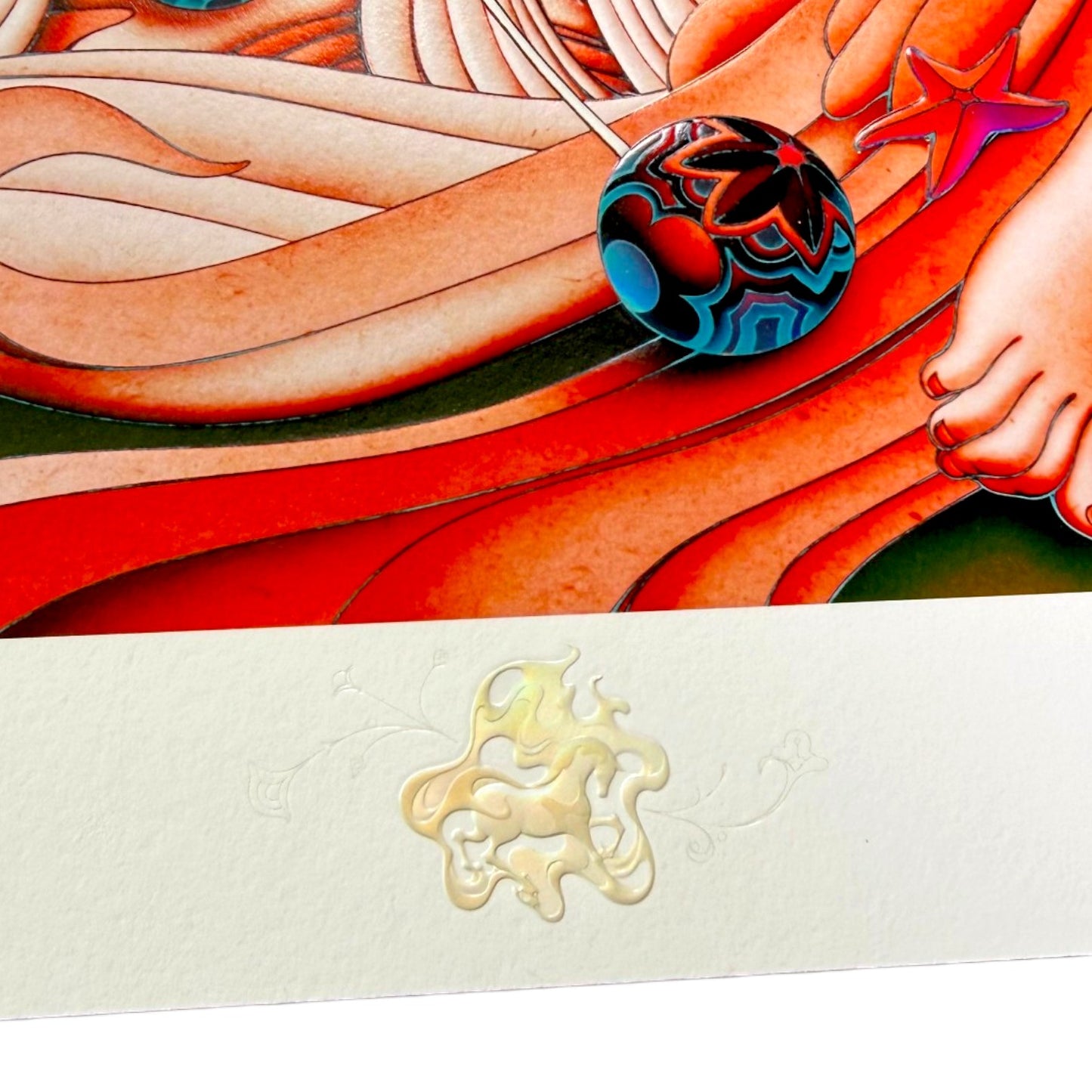 James Jean "Year of the Horse" Print