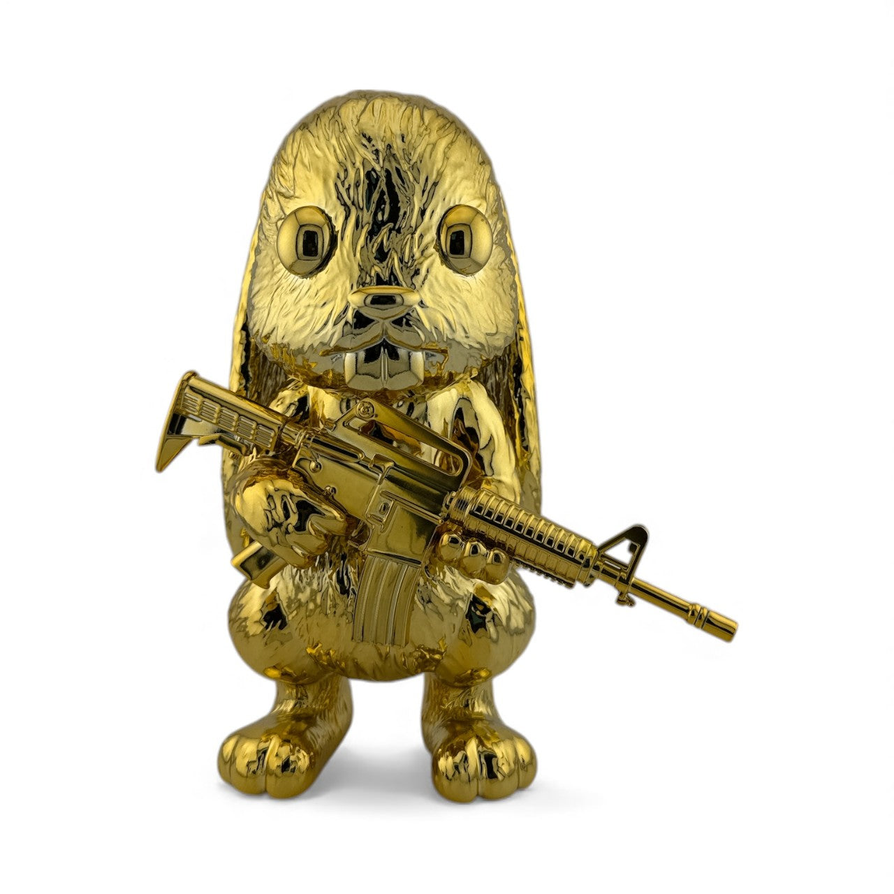 Jermaine Rogers "Animal" (Lucky Gold) Figure