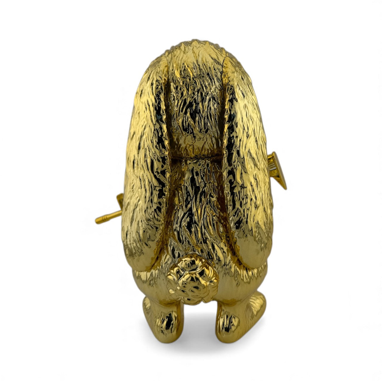 Jermaine Rogers "Animal" (Lucky Gold) Figure